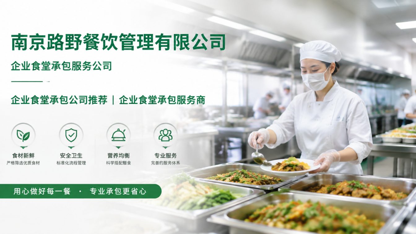 宁化县企业员工餐一站式解决方案